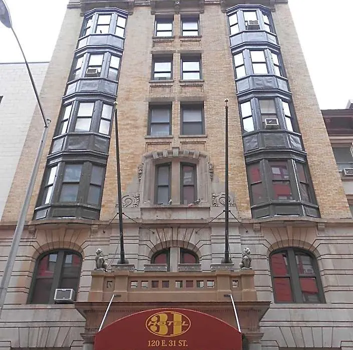 Hotel 31 Extended Stay-1